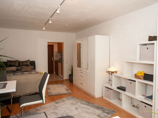 Stylish studio apartment in Heidelberg