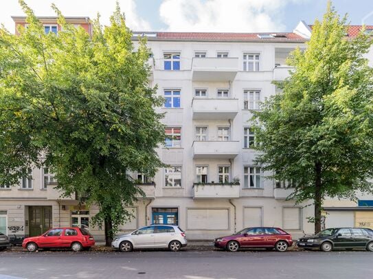 New, design apartment in Friedrichshain, Berlin - directly from the owner