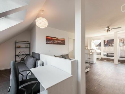 !!! Zentrales Design Maisonette Apartment mit Dachterrasse!!!