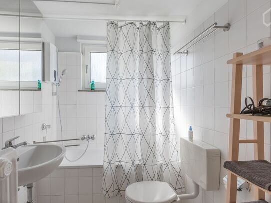 Pretty studio in quiet street, Koln - Amsterdam Apartments for Rent