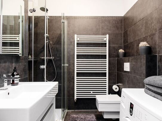 Modern Furnished Apartment in Friedrichshain, Berlin - Amsterdam Apartments for Rent