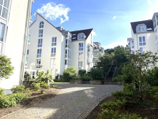 Fully furnished 1-room flat right next to the city park, Aachen - Amsterdam Apartments for Rent