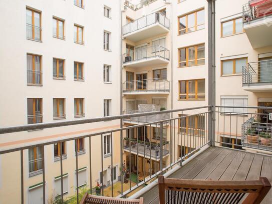 Awesome loft located in Wilmersdorf, Berlin - Amsterdam Apartments for Rent