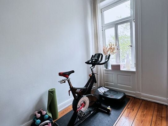 Cozy, beautiful studio in vibrant neighbourhood, Hamburg