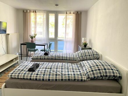 Wundervolles & großartiges Studio Apartment mitten in Hannover