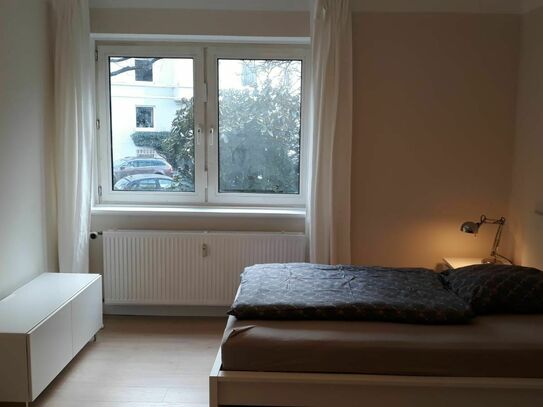 Stilvolle & schicke Wohnung im Herzen von Hamburg Mitte