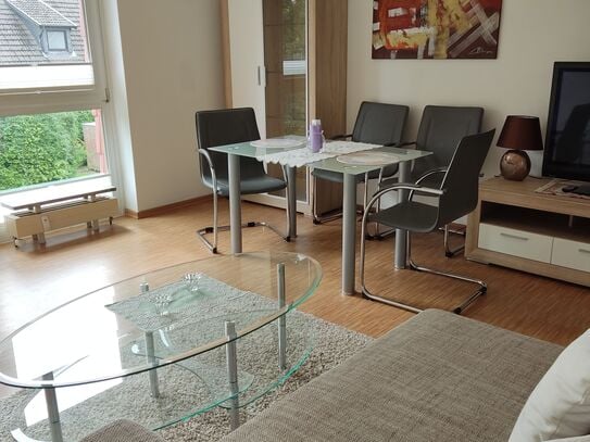 Quiet apartment with underground parking in Wellingsbüttel Hamburg