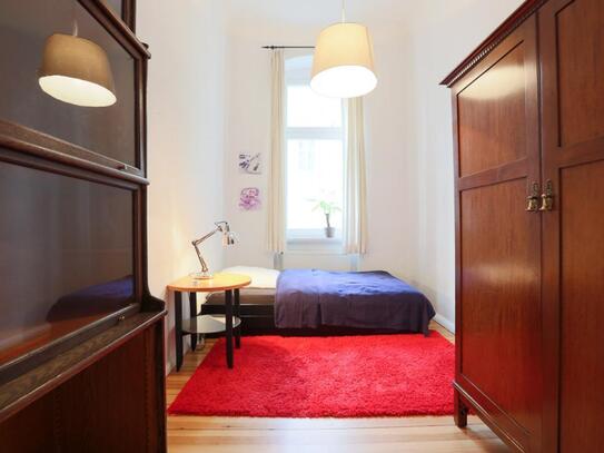 Beautiful, fashionable flat in quiet street, Berlin - Amsterdam Apartments for Rent