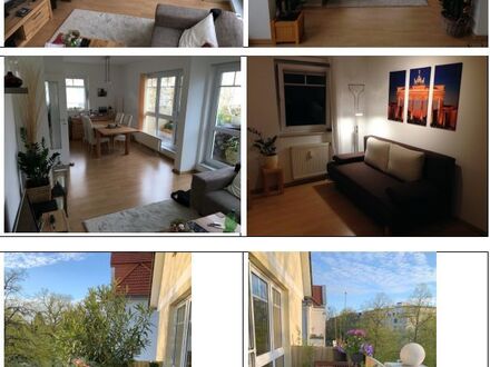 Helle, wundervolle Wohnung auf Zeit im Südwesten von Berlin | Wonderful bright flat in the southwest of Berlin