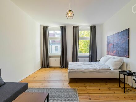 Charmantes & gemütliches Studio Apartment in Charlottenburg, Berlin