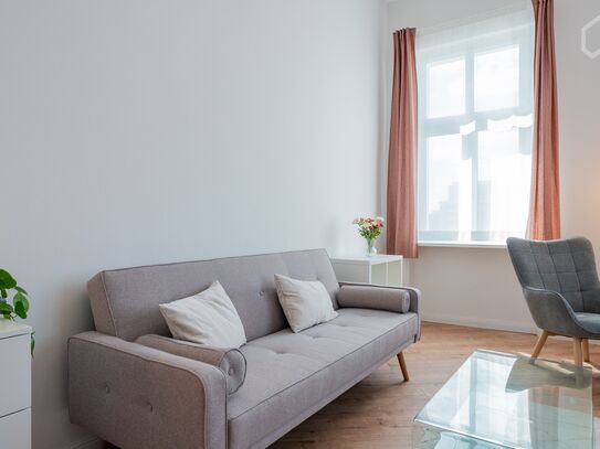 Beautiful, furnished flat for rent - 75 m², fully equipped, everything new