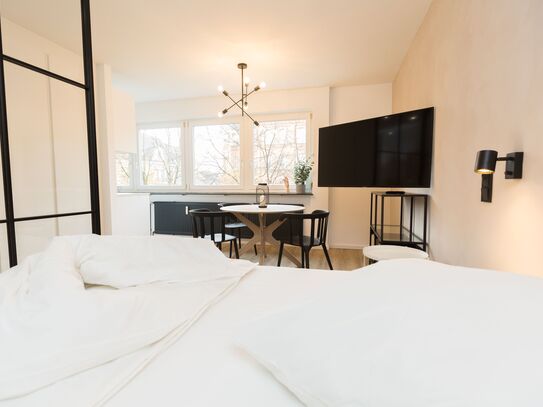 Stylish new apartment in the best area of Hamburg