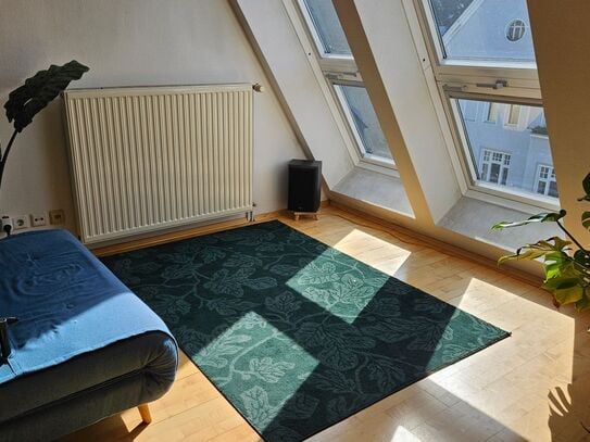 Exclusive Penthouse Apartment in the Westfälisches Viertel, Berlin - Amsterdam Apartments for Rent