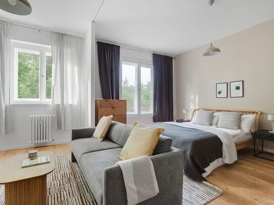 Neues, wundervolles Studio Apartment