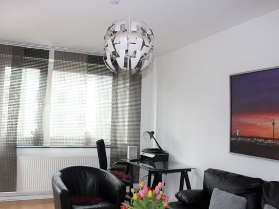 Awesome and gorgeous flat located in Düsseldorf