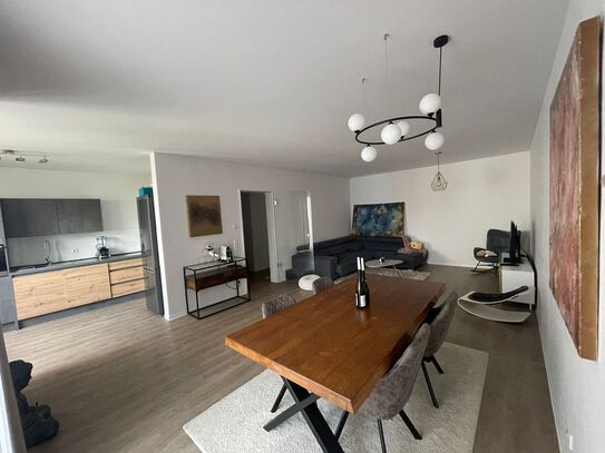 Modern Apartment in Dusseldorf near trade fair, airport and city center, Dusseldorf - Amsterdam Apartments for Rent