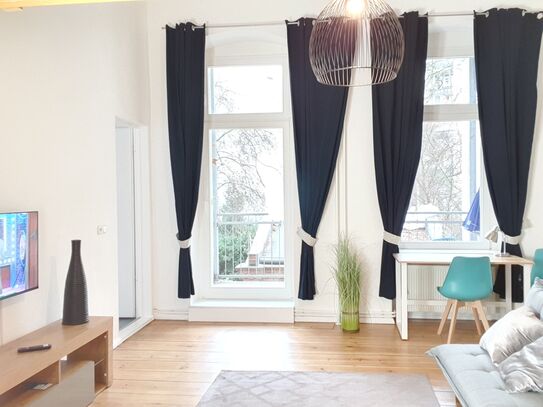 Quiet, beautiful apartment in Berlin - Kreuzberg