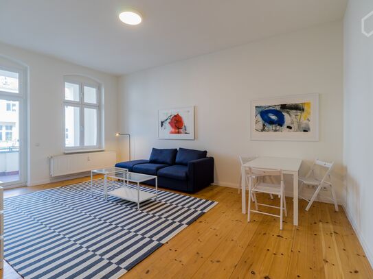 Großzügiges Apartment im Zentrum von Prenzlauer Berg