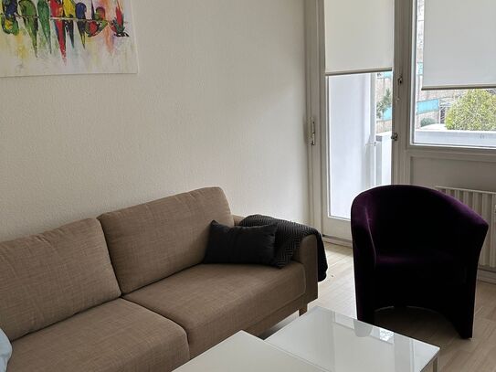Möblierte Wohnung in Pinneberg - inkl. Elektrik, Heizung, Wasser