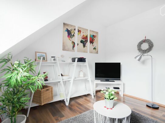 Cute, wonderful flat in Essen