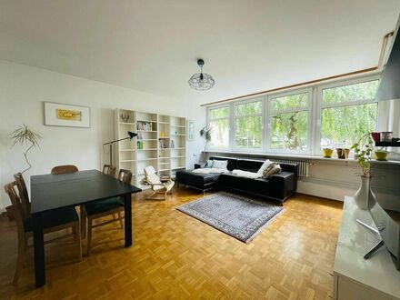 Sonnige Wohnung bis Sommer 2024 zu vergeben | Sunny apartment for rent until summer 2024