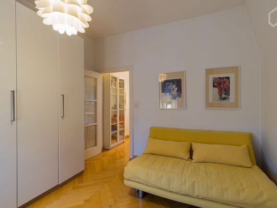 Perfect, charming flat in Zehlendorf, Berlin - Amsterdam Apartments for Rent