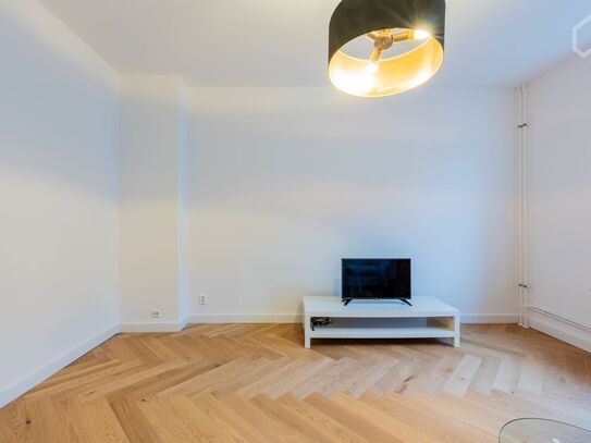 Awesome and modern home near Boxhagener Platz, Berlin - Amsterdam Apartments for Rent