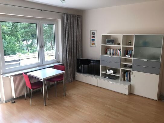 Großartiges Apartment in nettem Viertel