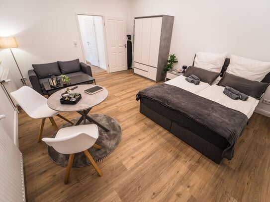 Weser Enchantment: 1-bedroom City Apartment in Bremen