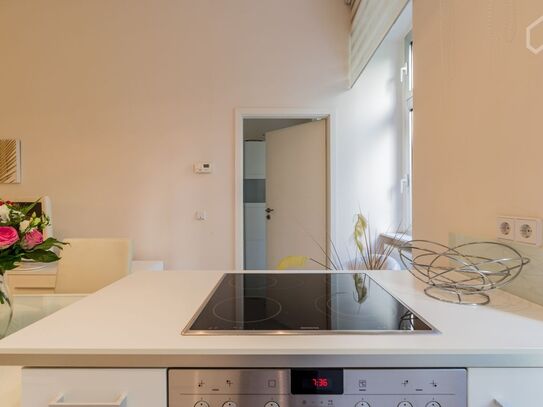 Modern home in Charlottenburg (Berlin), Berlin - Amsterdam Apartments for Rent