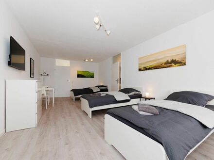 Geräumige 4-Zimmer-Wohnung mit Stellplatz | Spacious 4 room flat with parking space