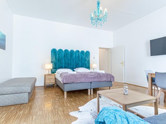 Superior 2BR Apartment - perfekt für 7 Personen