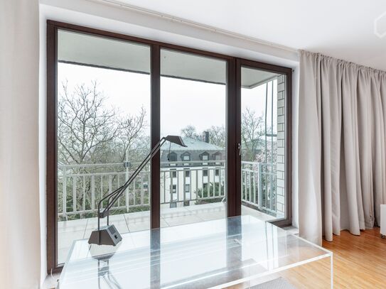 Lovely, charming apartment in Wiesbaden