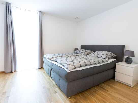 Modernes und exklusives 2-Zimmer Apartment