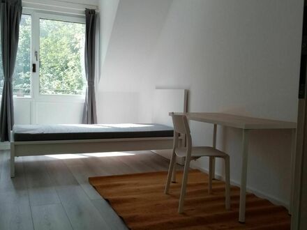 Co-Living - WG-Zimmer in Hamburg Wandsbek