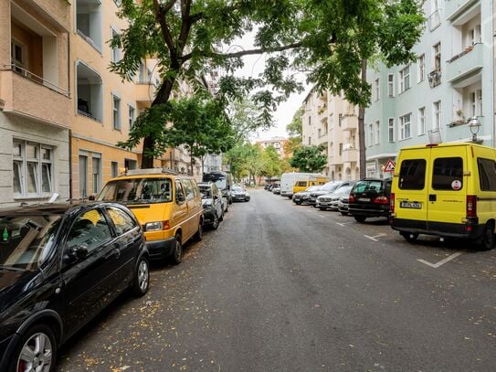 Spacious, awesome home in Neukölln