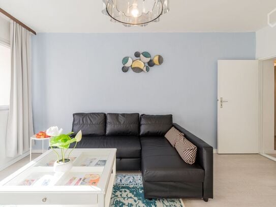 Cute and gorgeous suite located in Charlottenburg, Berlin - Amsterdam Apartments for Rent