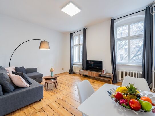 Modern & spacious home in Westend, Berlin - Amsterdam Apartments for Rent