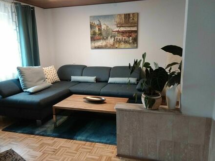 Schönes Apartment in Bergrheinfeld | Beautiful apartment in Bergrheinfeld
