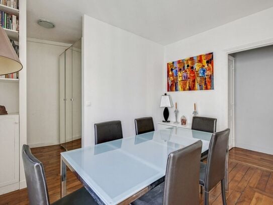 Quiet apartment in the heart of the 15e