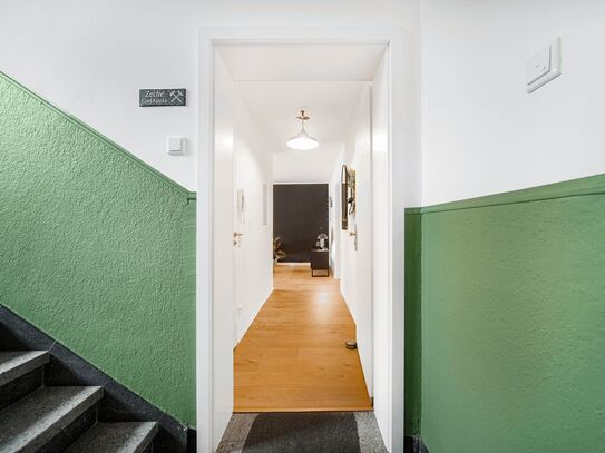 Bright & pretty Apt. with balcony, Essen - Amsterdam Apartments for Rent