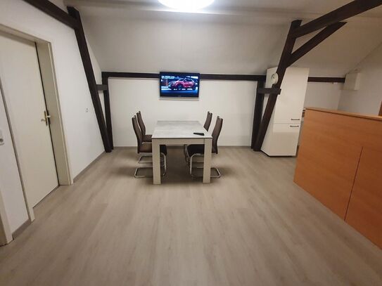 Fully equipped apartment for up to 4 people