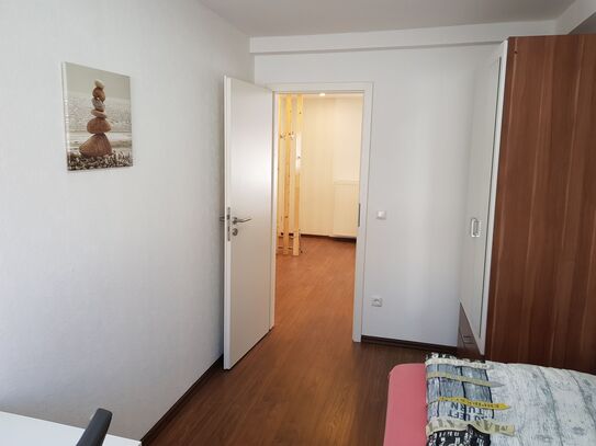 Voll möblierte 4 ZKB Wohnung / Monteurwohnung / Ferienwohnung