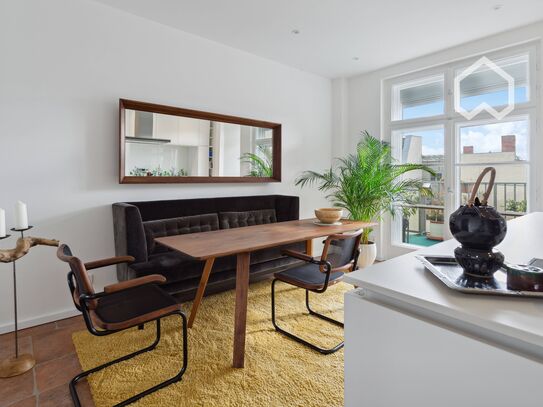 Gorgeous, pretty flat in Charlottenburg
