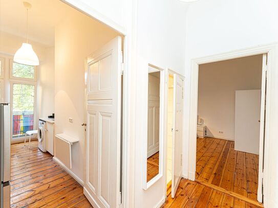 Modern, fashionable suite (Pankow), Berlin - Amsterdam Apartments for Rent