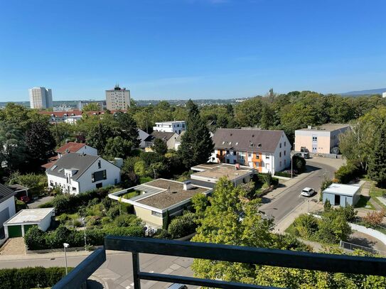 Helle grosse Wohnung in zentraler Lage von Mainz