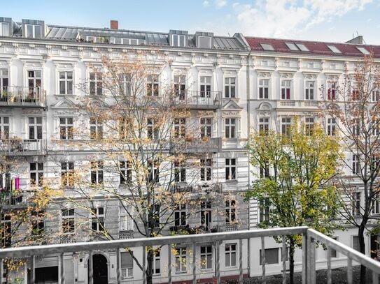 Prenzlauer Berg 2br nr Volkspark Friedrichshain