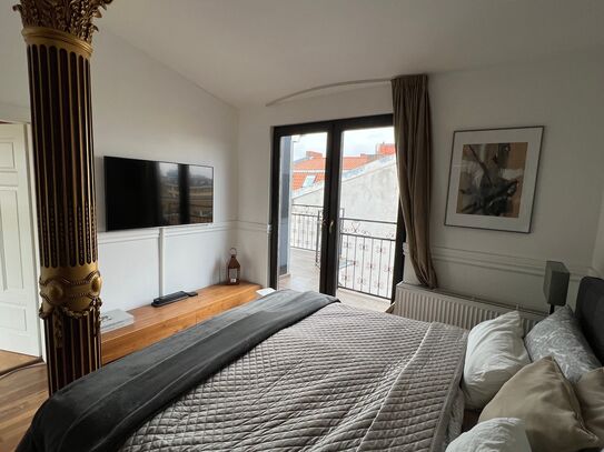 loft in Tiergarten (Berlin) An absolute exclusive offer! Pure luxury!