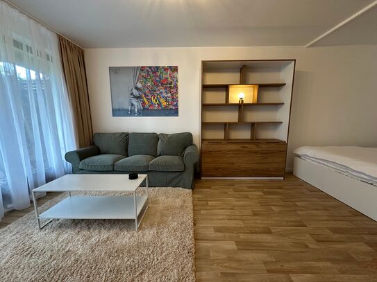 Großartiges und modisches Studio Apartment in Harburg