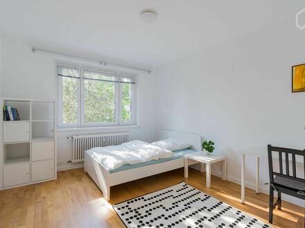 Gemütliches & ruhiges Apartment mitten in Moabit/Mitte